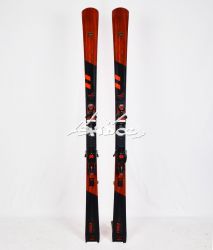 Ski TEst Rossignol Forza 70D + Master R22 2025