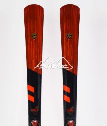 Ski TEst Rossignol Forza 70D + Master R22 2025