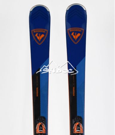 Ski TEst Rossignol Experience 80 CA 2025