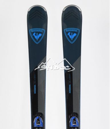 Ski Test Rossignol Experience 82 Bslt 2025