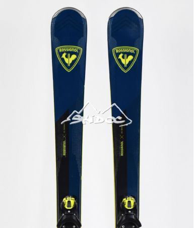 Ski TEst Rossignol Experience 86 Bslt 2025