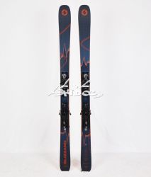 Ski NEuf Blizzard Anomaly 88 2025