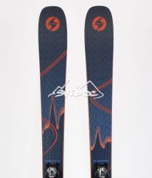 Ski NEuf Blizzard Anomaly 88 2025