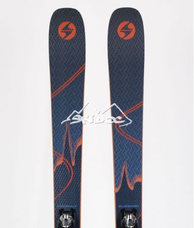 Ski NEuf Blizzard Anomaly 88 2025