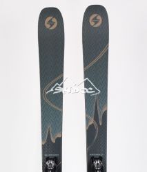 Ski Neuf Blizzard Anomaly 94 2025 + Look SPX 12