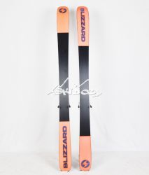 Ski Neuf Blizzard Rustler 9 2025 + Look SPX 12
