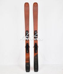 Ski Neuf Blizzard Rustler 9 2025 + Look SPX 12