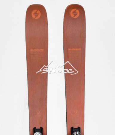 Ski Neuf Blizzard Rustler 9 2025 + Look SPX 12