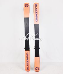 Ski Neuf Blizzard Sheeva 9 2025 + Look SPX 12