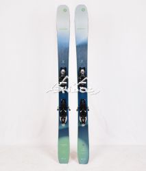Ski Neuf Blizzard Sheeva 9 2025 + Look SPX 12