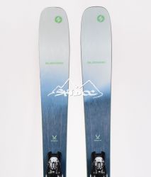 Ski Neuf Blizzard Sheeva 9 2025 + Look SPX 12