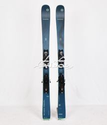 Blizzard Black Pearl 82 2024 + Look SPX 12