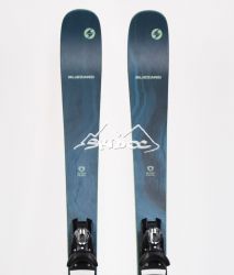 Blizzard Black Pearl 82 2024 + Look SPX 12