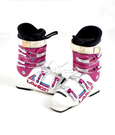 Chaussure de ski Occasion Lange Starlet 60 2024