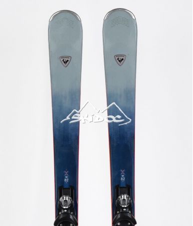 Ski Test Rossignol Experience 82 Ti W 2025