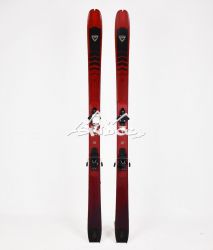 Ski TEst Rossignol Escaper 87 + Look HT Radical 10 2023 + Peaux