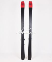Ski TEst Rossignol Escaper 87 + Look HT Radical 10 2023 + Peaux