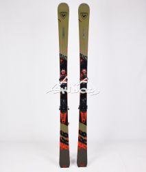 Ski TEst Rossignol React R8 2023