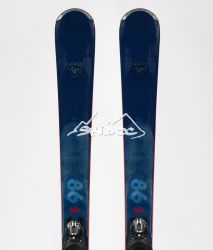 Ski TEst Rossignol Experience 86 Ti 2024