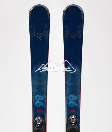 Ski TEst Rossignol Experience 86 Ti 2024