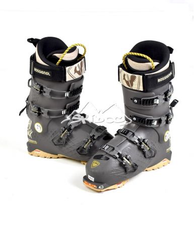 Chaussure de ski test Rossignol Alltrack Elite 130 LT LV GW 2025