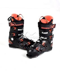 Chaussure de ski TEst Rossignol Speed 120 HV+ GW 2025