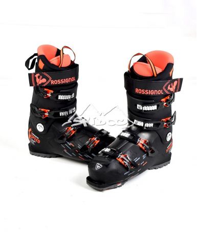 Chaussure de ski TEst Rossignol Speed 120 HV+ GW 2025