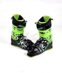 Chaussure de ski Occasion Rossignol Allspeed 100 (vert)