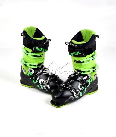 Chaussure de ski Occasion Rossignol Allspeed 100 (vert)