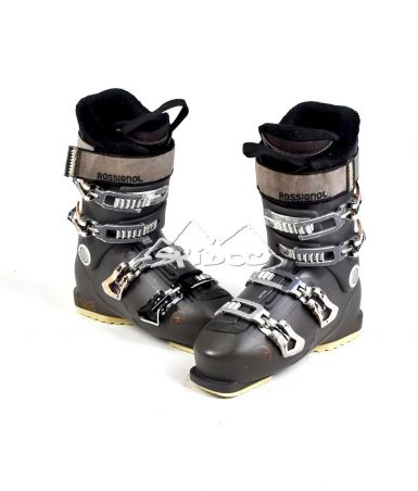 Chaussure de ski Occasion Rossignol Pure RTL (boucle or)