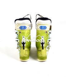 Chaussure de ski Occasion Rossignol Alltrack W RTL (vert)