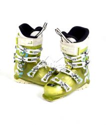 Chaussure de ski Occasion Rossignol Alltrack W RTL (vert)