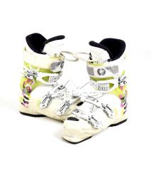 Chaussure de ski Occasion Rossignol Kelia (verte)