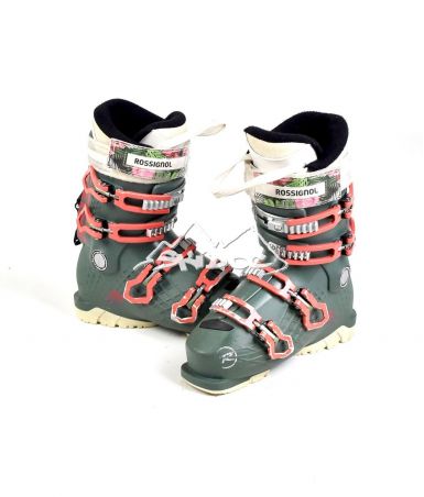 Chaussure de ski Occasion Rossignol Alltrack W RTL (kaki)