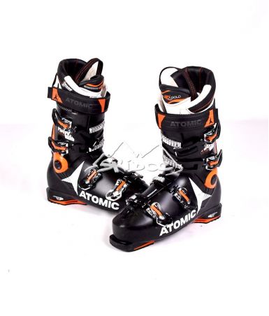 Chaussure de ski Occasion Atomic HAwx Ultra R110 (orange)