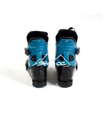 Chaussure de ski Occasion Rossignol TMX J3 (noir/bleu)