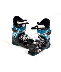Chaussure de ski Occasion Rossignol TMX J3 (noir/bleu)