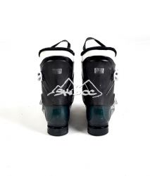 Chaussure de Ski Occasion Salomon T3 (vert foncé)
