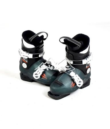 Chaussure de Ski Occasion Salomon T2 (vert foncé)