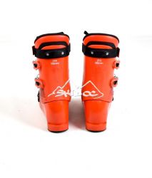 Chaussure de ski occasion Lange RSJ 60 (rouge)