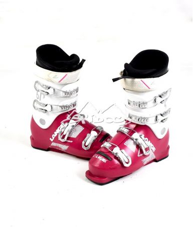 Chaussure de ski Occasion Lange Starlet 60