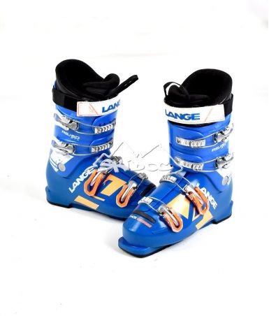 Chaussure de ski occasion Lange RSJ 60