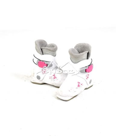 Chaussure de ski occasion Rossignol Comp J1 (fungirl)