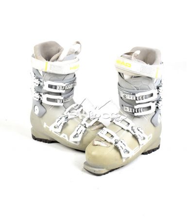 Chaussure de ski Occasion Head Edge Advent 75 W (gris)