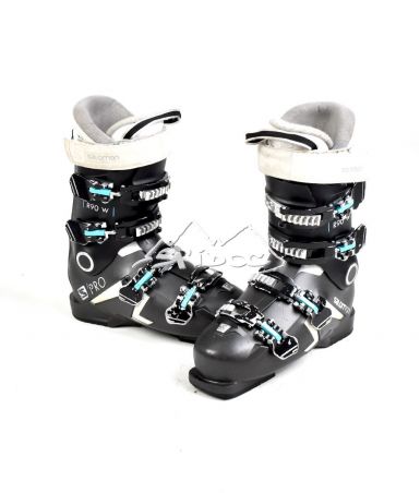 Chaussure de ski Occasion Salomon S Pro R90 W