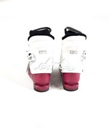 Chaussure de Ski Occasion Salomon T2 (rose)