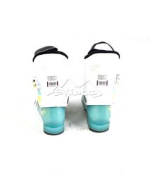 Chaussure de Ski Occasion Salomon T3 (turquoise)