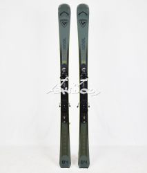 Ski TEst Rossignol Arcade 84 2025