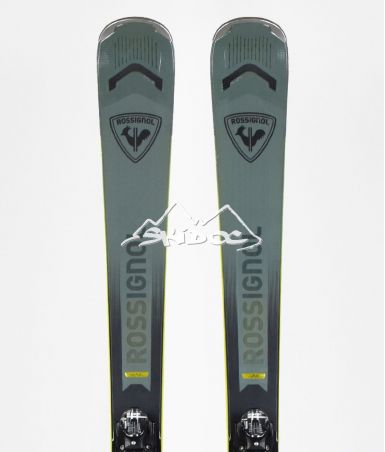 Ski TEst Rossignol Arcade 84 2025