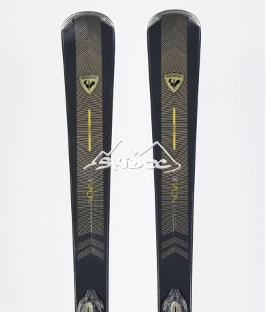 Ski Test Rossignol Nova 8 Xpress 2025